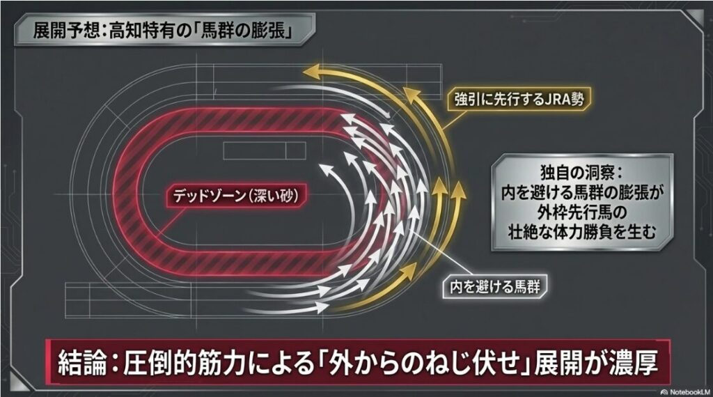 黒船賞レース展望