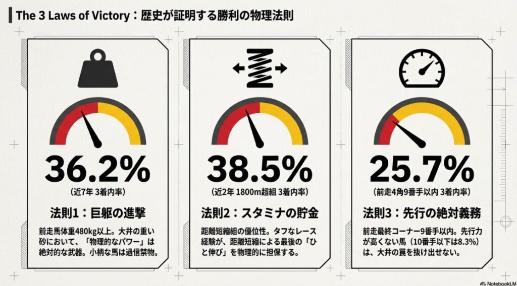京浜盃レース傾向