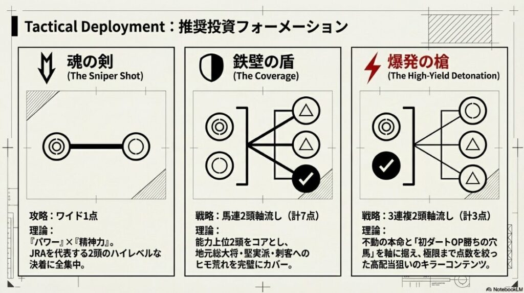 京浜盃
買い目提案
