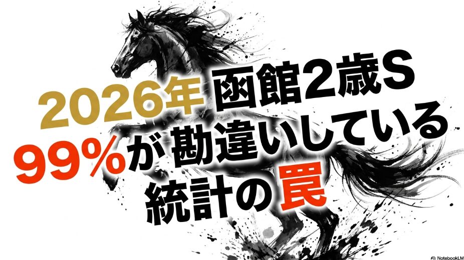 99パーセントが 勘違いしている 統計の 罠 表紙