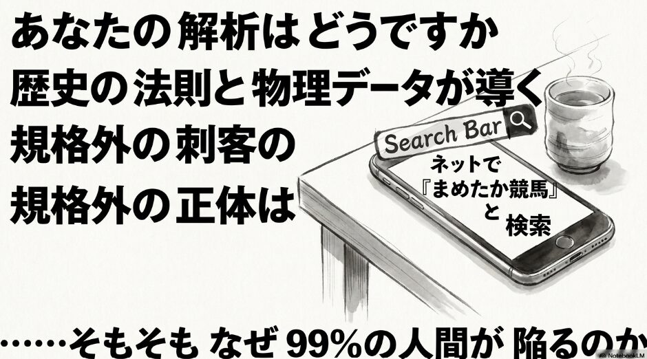 歴史の 法則と 物理データが 導く 答え 2026年 北九州記念の 覇者は 誰か 詳細は ブログ要塞 まめたか競馬 で 検索