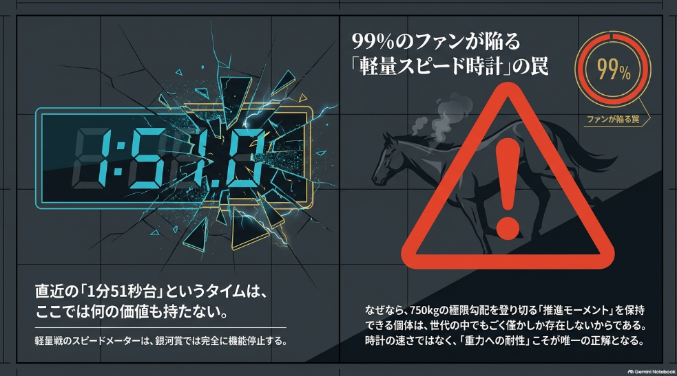 【スライド2】レース基本情報
見出し:第34回 銀河賞(BG2)レース概要
本文・説明:2026年9月27日(日)帯広第11競走(20:00発走)。ばんえいダート200m(直角障害2箇所)。4歳オープン・別定競走。1着賞金3,000,000円。