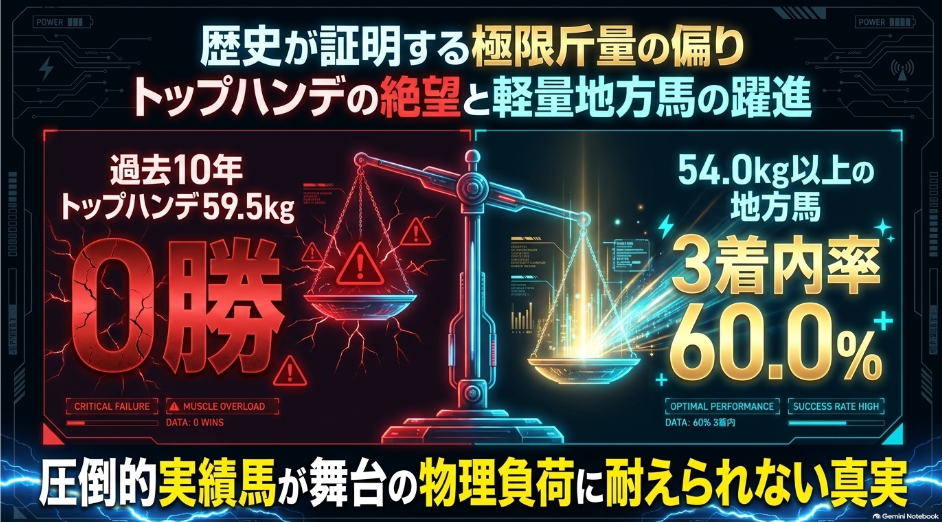 独自の 物理学と 統計データによる 競走馬の 出力性能 解析スライド