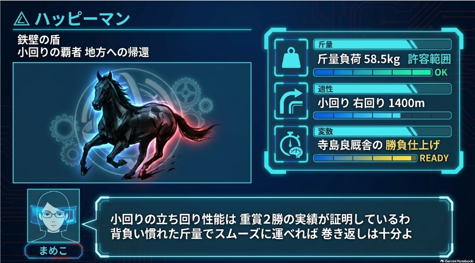 ハッピーマン