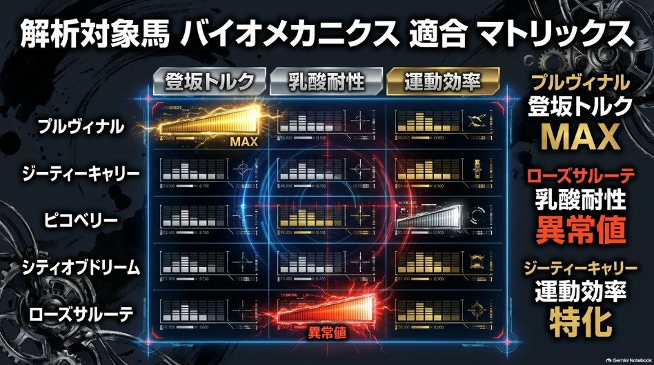 まめたか軍団4名による予想評価一覧 まめたか(プルヴィナル★5)まめ太(ジーティーキャリー★4)まめこ(ピコベリー★4)まめ郎(ローズサルーテ★4)のコメント吹き出し