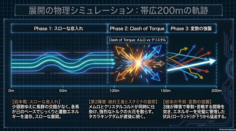 展開シュミレーション